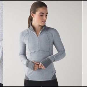 Lululemon quarterzip